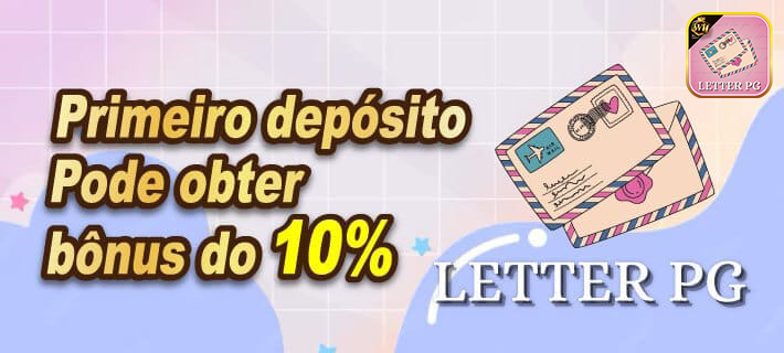 Programa VIP exclusivo da letterpg