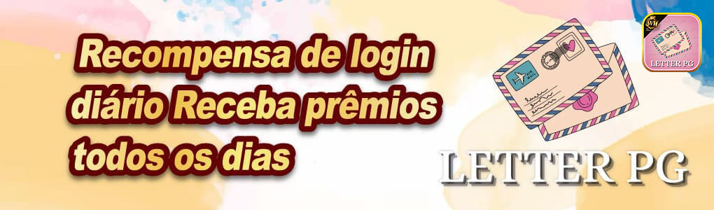 Plataforma completa da letterpg com todos os jogos