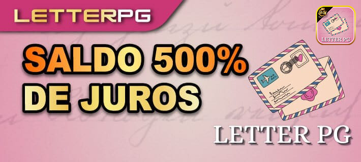 Plataforma letterpg